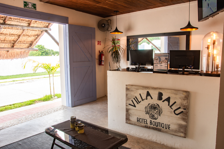 Public Area 2, Villa Balu, Othón P. Blanco