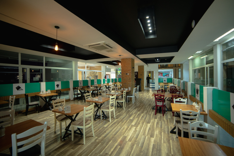 Food & Drinks 5, A&H Baku Center Inn, Baku