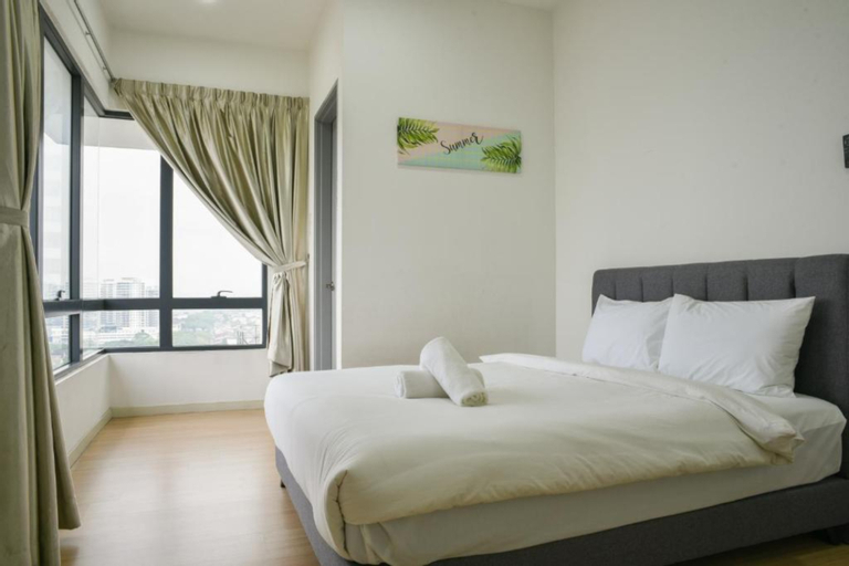 Traveler Infinity Suite ∞ USJ One @ Subang Jaya, Kuala Lumpur