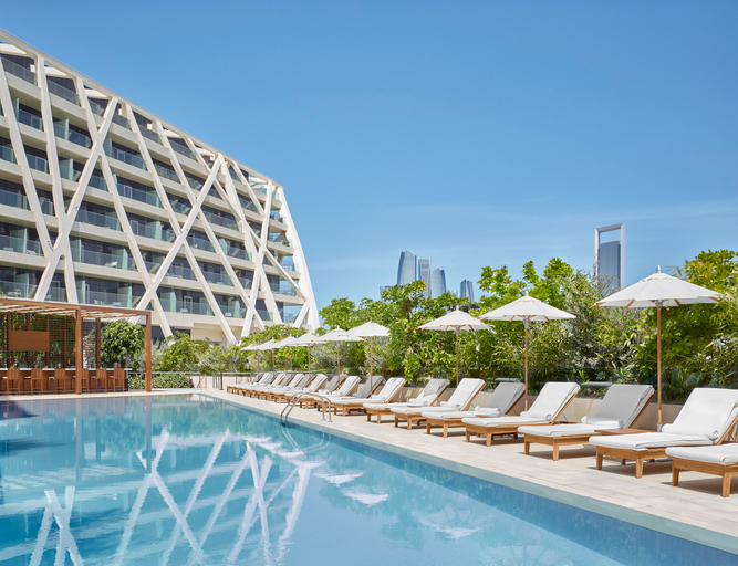 Sport & Beauty 2, The Abu Dhabi Edition, Abu Dhabi City
