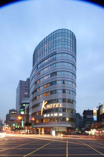 Exterior & Views 2, K HOTEL - Yunghe, New Taipei City