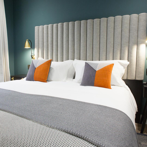 Bedroom 2, The Bedford Townhouse and Cafe