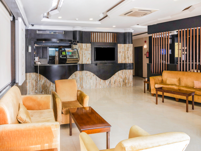 Public Area 3, Mocador Serviced Apartments, Riyadh