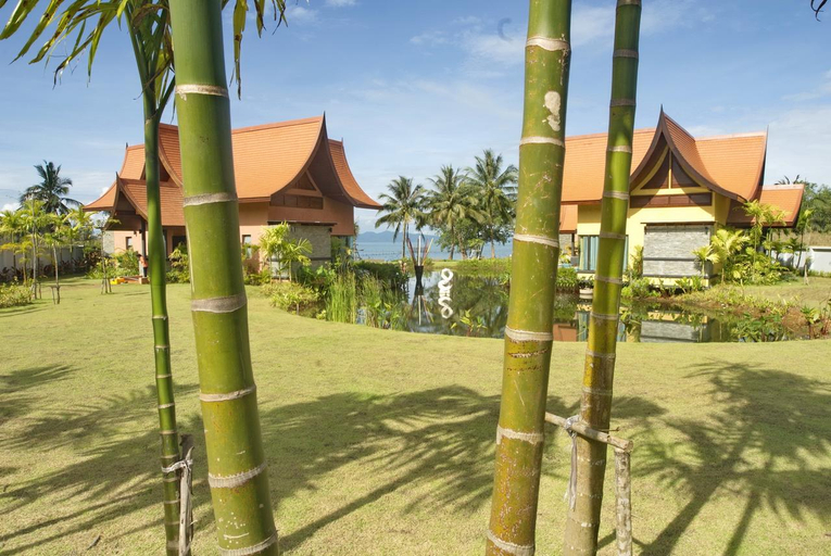 Public Area 3, Tha Lane Bay Villas, Mueang Krabi