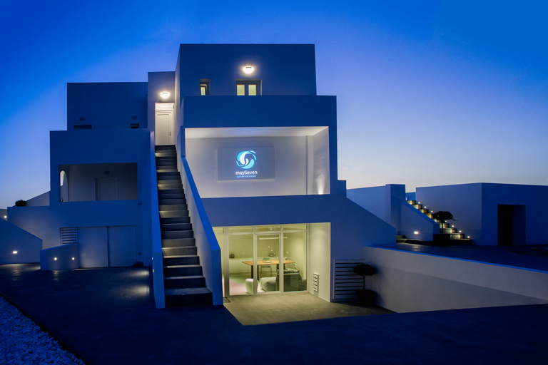 Public Area 2, May Seven Suites Hotel, South Aegean