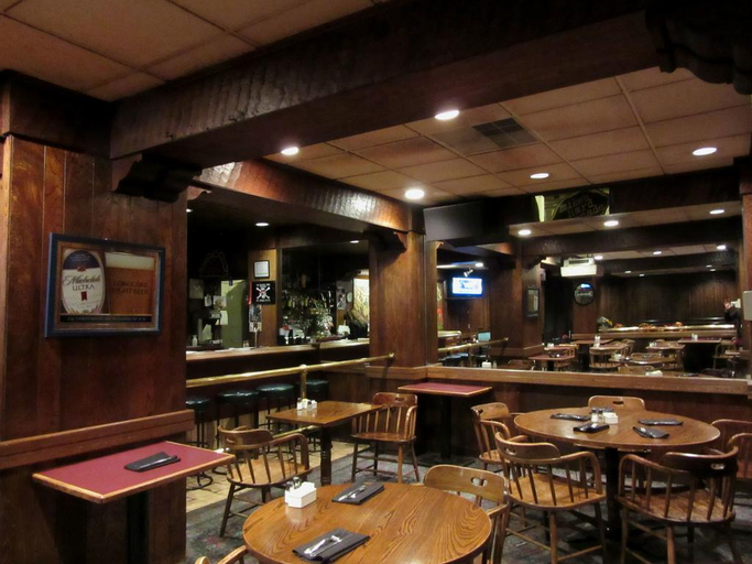 Food & Drinks 3, Hotel Seattle, Seattle