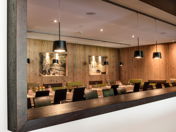 Public Area 3, Das Kronthaler, Schwaz