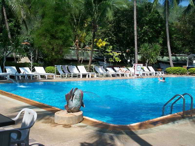 Sport & Beauty 2, River Kwai Village Hotel (Jungle Resort), Sai Yok