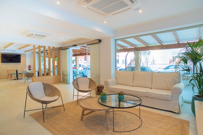 Public Area 5, Hotel Seasun Aniram, Baleares