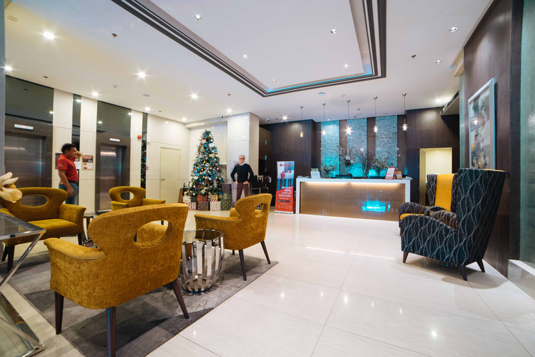 Public Area 3, RedDoorz Premium @ West Avenue Quezon City, Quezon City