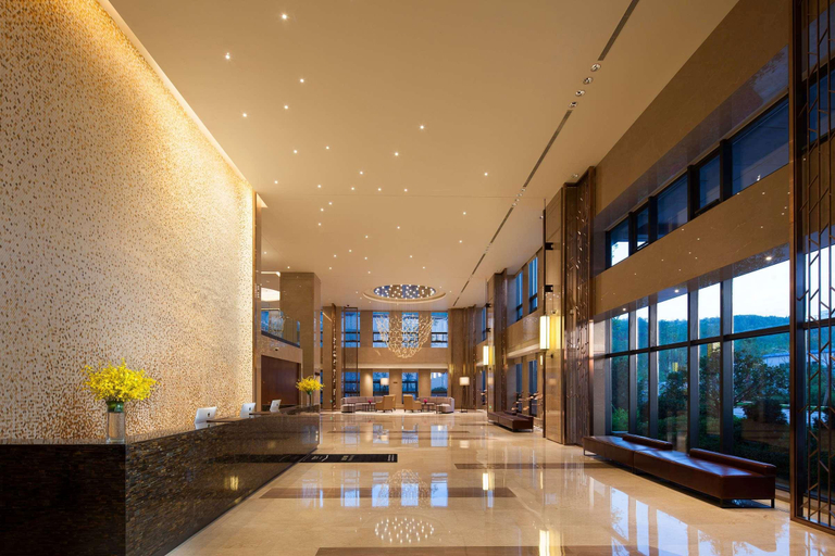 Public Area 4, Ramada Jinan, Jinan