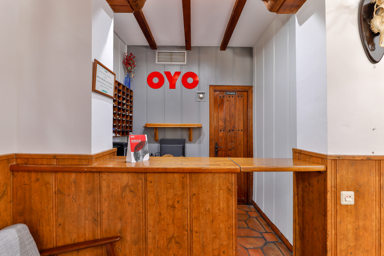 Public Area 3, Hostal Alfonso XI, Cáceres