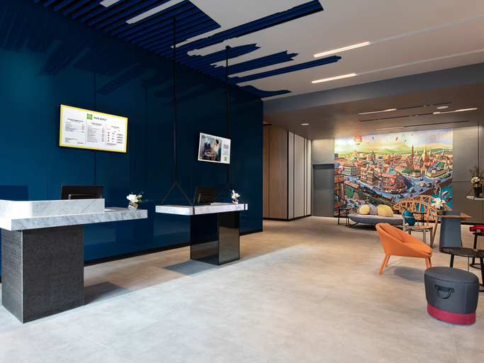 Public Area 3, ibis Styles Bangkok Sukhumvit 4, Khlong Toey