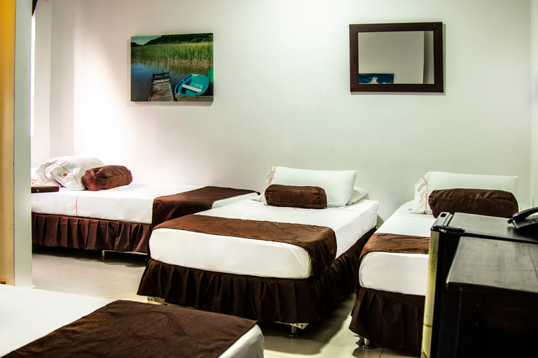 Bedroom 3, Casa 10, Medellín
