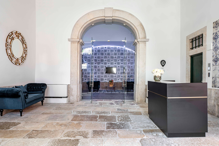 Public Area 4, Tandem Palacio Alfama Suites, Lisbon