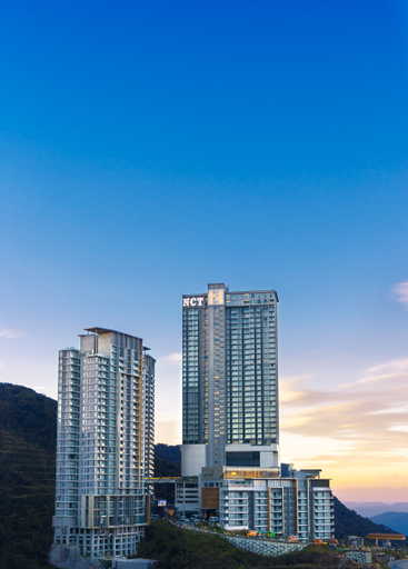 Exterior & Views 1, Signata Genting Highland, Genting Highlands