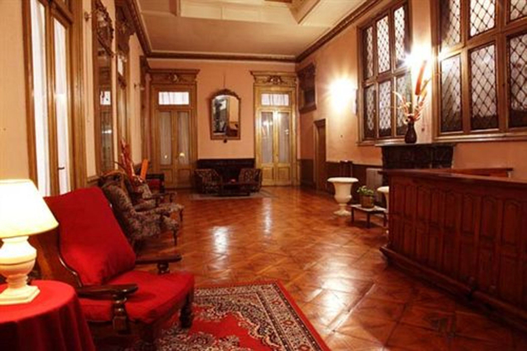 Public Area 2, Reina Hotel, Distrito Federal