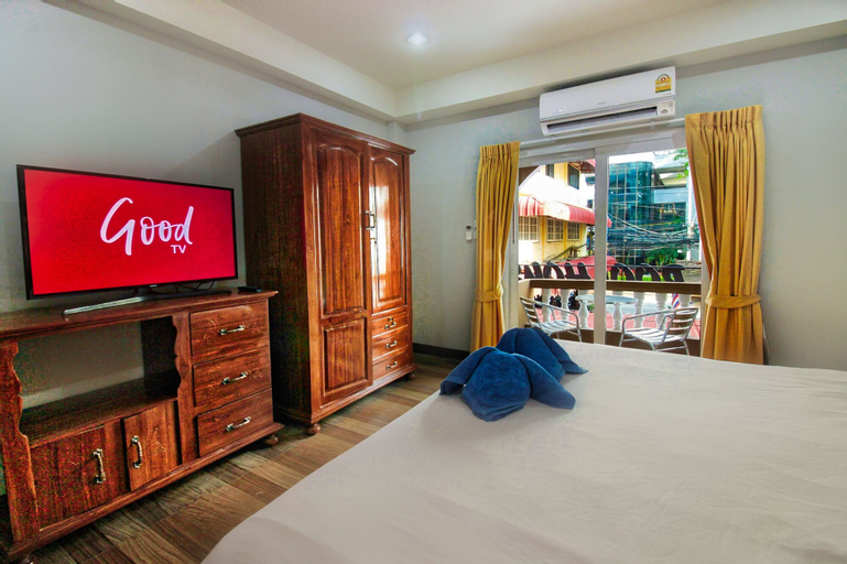 Jomtien Beach Pool House, Pattaya