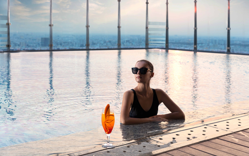 Sport & Beauty 3, Vinpearl Landmark 81, Autograph Collection, Ho Chi Minh City