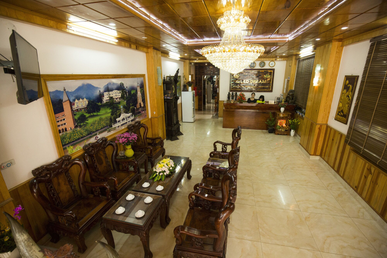 Public Area 2, Gold Dream Hotel, Đà Lạt