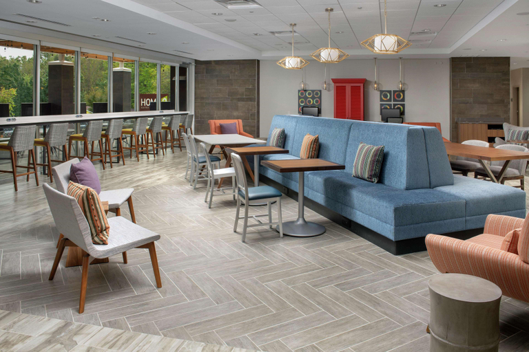Public Area 2, Home2 Suites by Hilton Charlottesville Downtown, Charlottesville