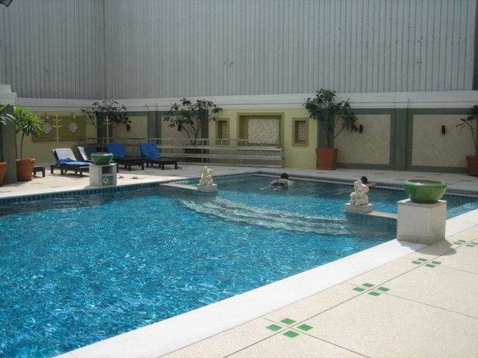 Sport & Beauty 2, Ebina House, Lak Si