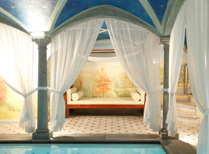 Bedroom 4, Miramonti, Aosta