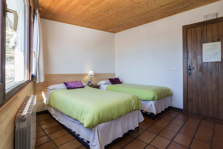 Bedroom 3, Hostal Yeti, Granada