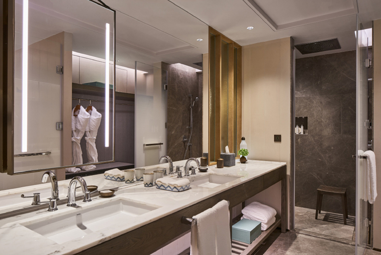 Bathroom 5, Rosewood Sanya, Sanya