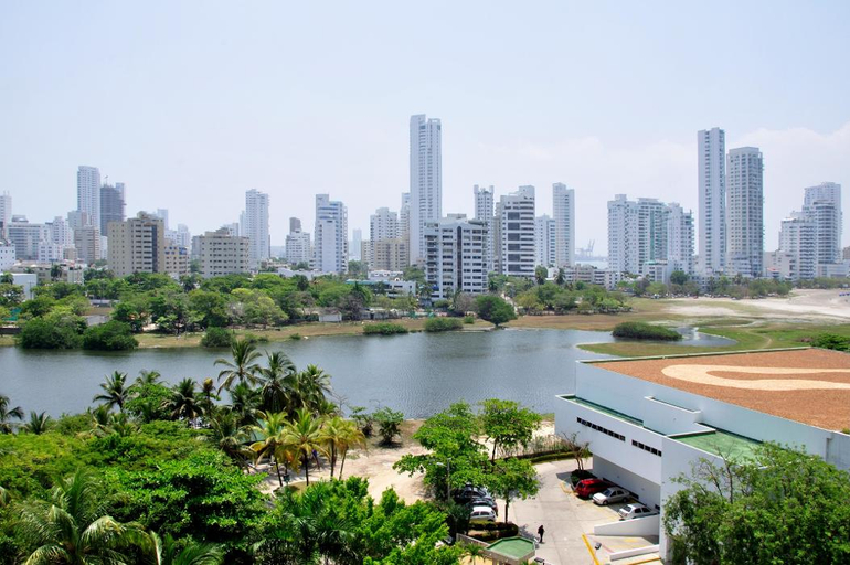 Sport & Beauty 2, Nuevo Conquistador Apartments By Bienesweb, Cartagena de Indias
