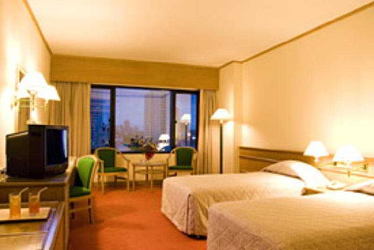 Bedroom 3, Pratunam Park Hotel, Ratchathewi