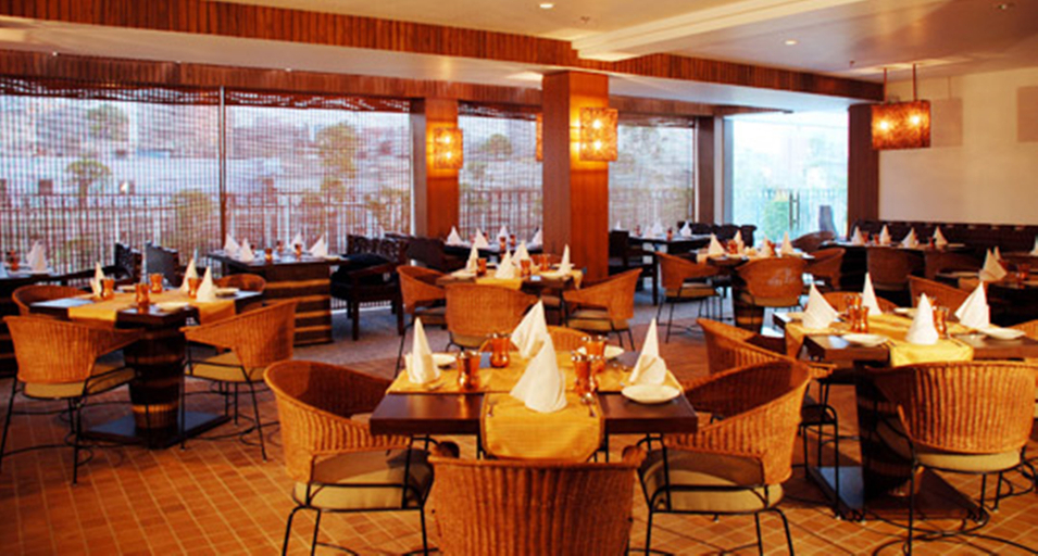 Food & Drinks 5, Centaur Hotel IGI Airport, Delhi