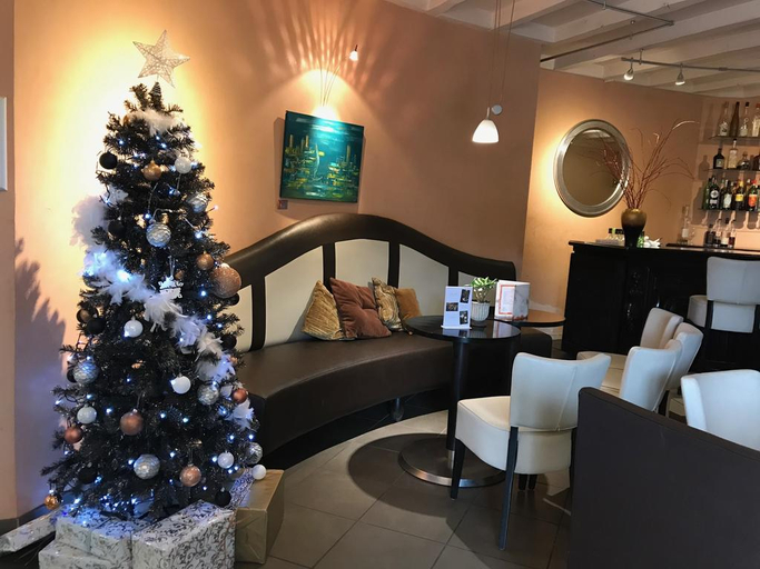 Public Area 3, Les Criquets Hôtel & Spa, Gironde