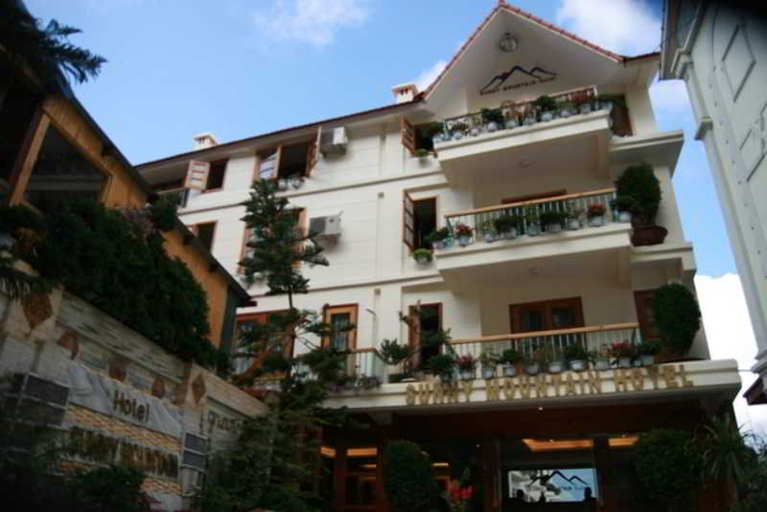 Exterior & Views 1, Sunny Mountain Hotel, Sa Pa
