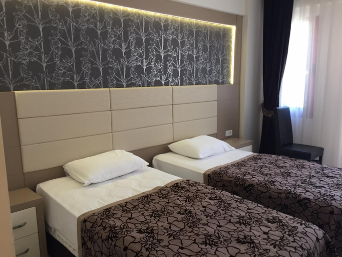 Bedroom 3, Mendos Garden Exclusive Hotel Fethiye, Fethiye
