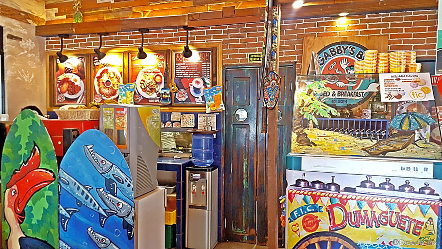 Public Area 3, Gabbys Bed and Breakfast, Dumaguete City