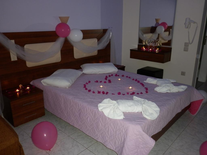 Bedroom 2, Zante View Studios, Ionian Islands