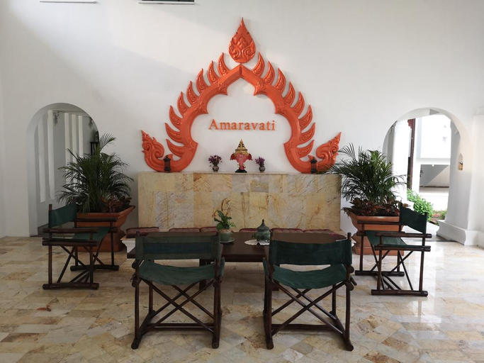 Public Area, Amaravati Wellness Center and Resort, Mae Rim