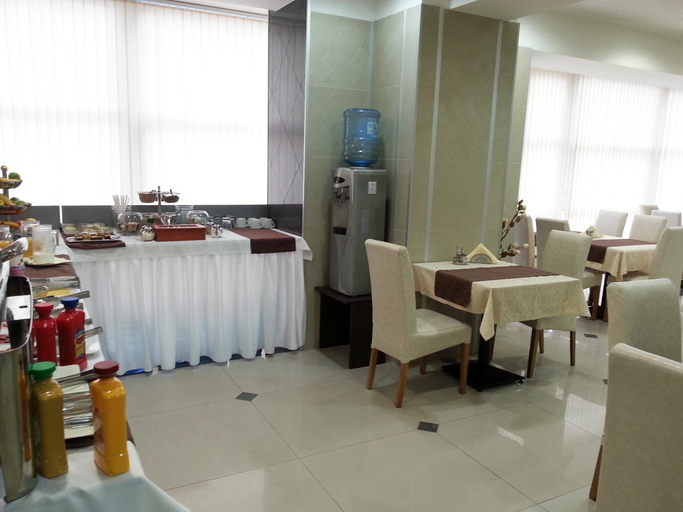 Public Area 5, Hotel Zeder Garni, Belgrade