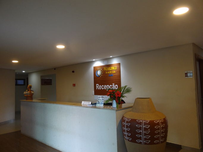 Public Area 2, Manawa Beach Flat - By Aft, Ipojuca