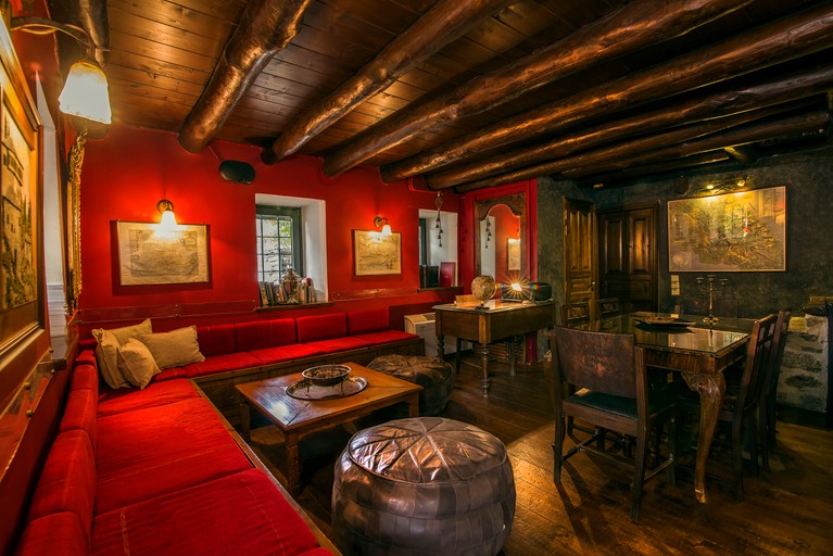 Public Area 3, Archontiko Stamou Boutique Hotel, Thessaly