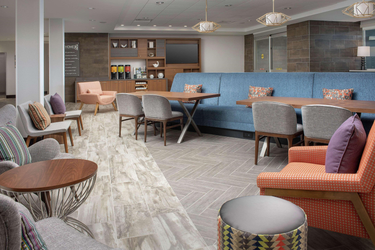 Public Area 2, Home2 Suites by Hilton Charlottesville Downtown, Charlottesville