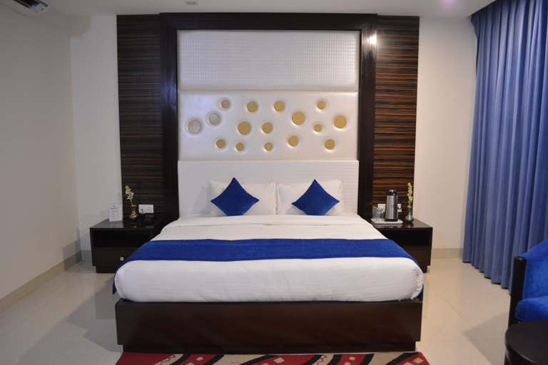 Bedroom 1, Landmark NX, Gwalior
