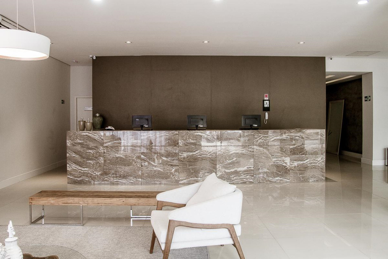 Public Area 2, Trip Hotel Ubá, Ubá