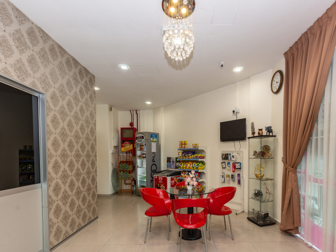 Public Area 4, Sweet Memories Hotel Melaka, Malacca City