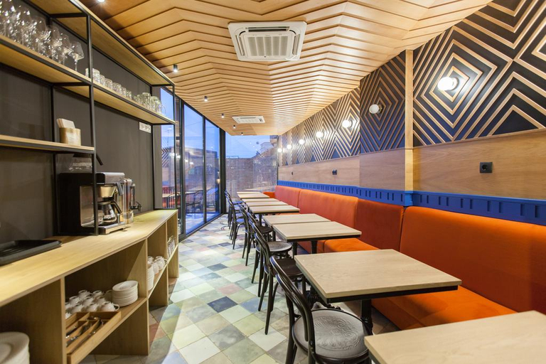 Public Area 3, Amante Narikala Hotel, Tbilisi