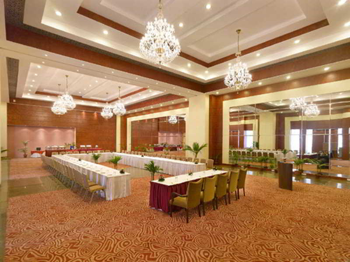 Public Area, Hindustan International, Khordha