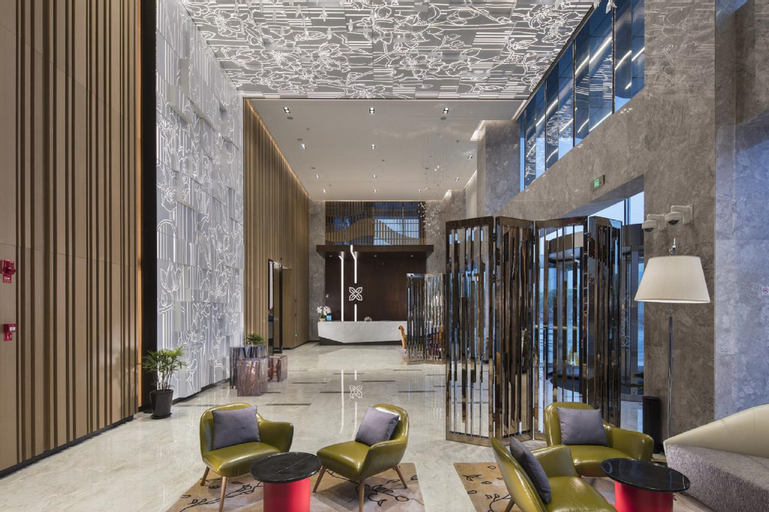 Public Area 4, Hilton Garden Inn Shanghai Hongqiao NECC, Shanghai