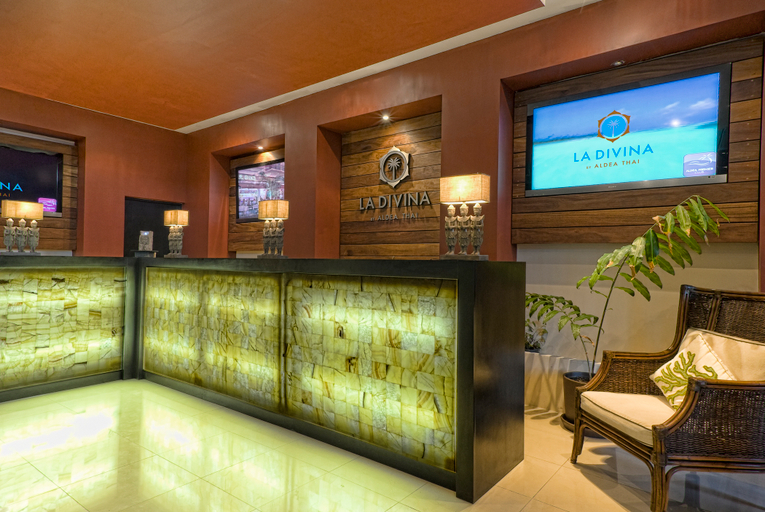 Public Area 4, La Divina By Aldea Thai, Cozumel