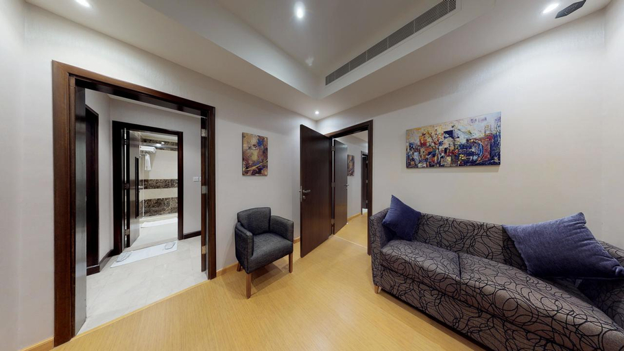 Bedroom 3, City View Hotel, Jeddah